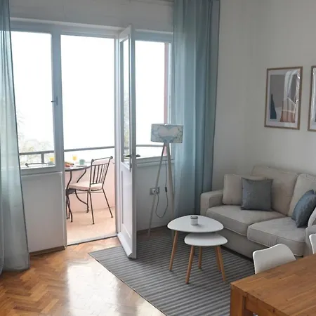 Celeste - Directly On The Mošćenička Draga