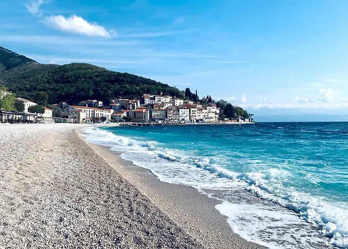 Celeste - Directly On The * Mošćenička Draga