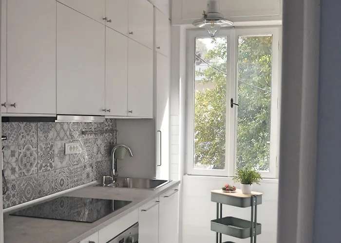 Apartment Celeste - Directly On The *