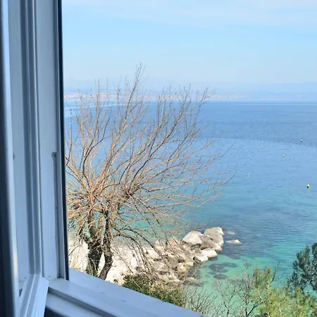 Apartment Celeste - Directly On The Mošćenička Draga