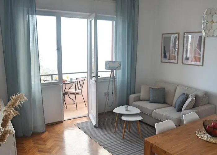 Celeste - Directly On The Mošćenička Draga